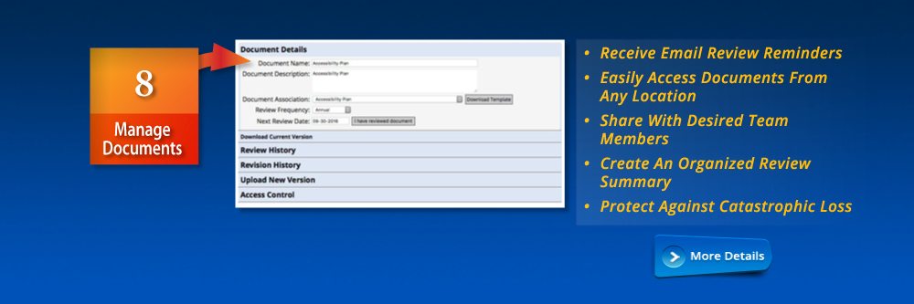 Manage Documents