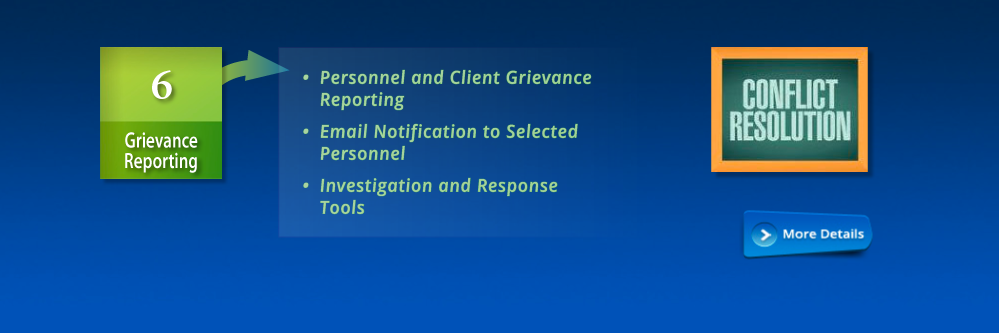 Grievance Reporting